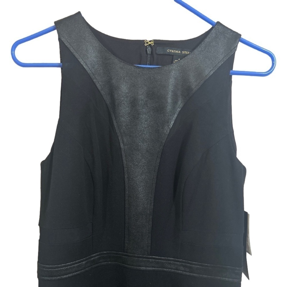 Cynthia Steffe Loran Fit and Flare Dress - Picture 6 of 8